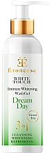 Осветляющий гель для интимной гигиены "День мечты" - Etoneese White Touch Intimate Whitening Wash Gel Dream Day — фото N1