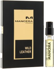 Mancera Wild Leather - Парфюмированная вода (пробник) — фото N1