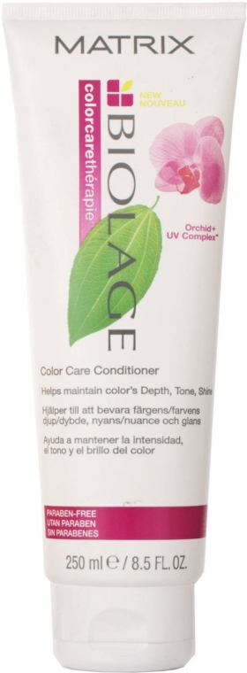 Кондиціонер для фарбованого волосся - Matrix Biolage Colorcaretherapie Color Care Conditioner