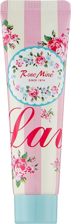 Крем для рук с ароматом розы и жасмина - Kiss by Rosemine Perfumed Hand Cream Lavie — фото N1