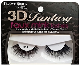 Духи, Парфюмерия, косметика Накладные ресницы - Ardell 3D Fantasy Faux Mink 014 Fright Fight Lashes