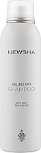 Парфумерія, косметика Сухий шампунь - Newsha Classic Deluxe Dry Shampoo