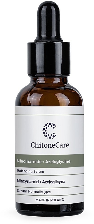 Набор "Just Balance" - Chitone Care Just Balance Box (mask/23ml + ser/30ml) — фото N3