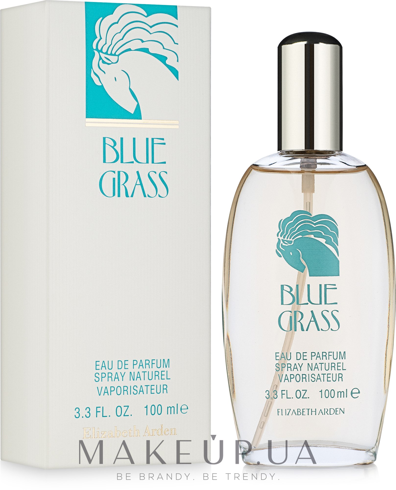 Elizabeth Arden Blue Grass - Парфюмированная вода — фото 100ml
