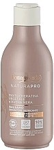 Відновлювальний і розплутувальний кондиціонер - Bottega Verde Naturapro Repairing and Detangling Conditioner with Phytokeratin and Black Oat Extract — фото N1