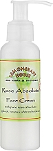 Крем для лица "Роза" с дозатором - Lemongrass House Rose Absolute Face Cream — фото N3