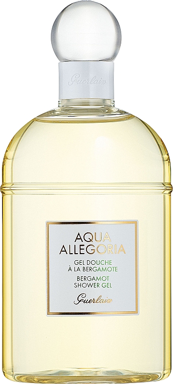 Guerlain Aqua Allegoria Bergamote Calabria - Гель для душа — фото N1