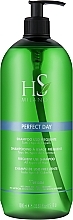 Шампунь для всіх типів волосся  - HS Milano Perfect Day Shampoo — фото N2