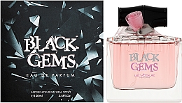Le Vogue Black Gems - Парфюмированная вода — фото N2