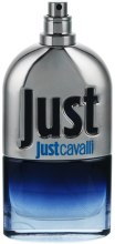 Духи, Парфюмерия, косметика Roberto Cavalli Just Cavalli Man - Туалетная вода (тестер без крышечки)