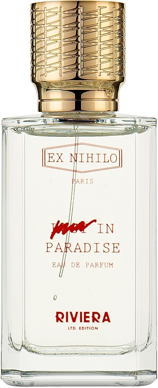 Ex Nihilo Lust in Paradise Limited - Парфумована вода — фото N1