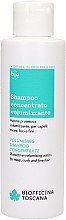 Парфумерія, косметика Шампунь для волосся - Biofficina Toscana Volume Shampoo Concentrate