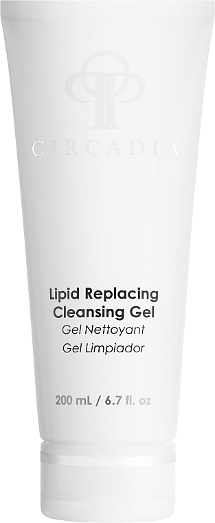 Очищувальний гель для обличчя - Circadia Lipid Replacing Cleansing Gel — фото N1
