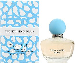 Духи, Парфюмерия, косметика Oscar De La Renta Something Blue - Парфюмированная вода