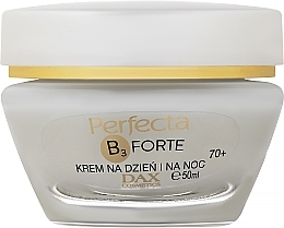 Дневной и ночной крем против морщин 70+ - Perfecta B3 Forte Anti-Wrinkle Day And Night Cream 70+ — фото N2
