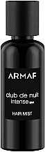Парфумерія, косметика Armaf Club De Nuit Intense Man - Міст для волосся