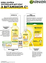 Мицеллярная вода с витамином С для тусклой кожи лица с эффектом сияния - Garnier Skin Naturals Vitamin C Micellar Cleansing Water — фото N9