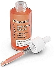 УЦІНКА Сироватка для обличчя - Nacomi Anti-Acne Serum * — фото N1