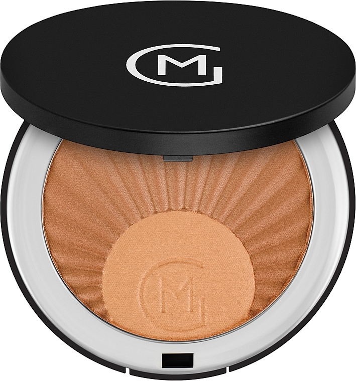 Бронзуюча пудра - Maria Galland Paris 822 Beautifying Bronzing Powder — фото N1