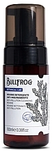 Парфумерія, косметика Мус для обличчя очищувальний - Bullfrog Anti-Pollution Cleansing Mousse