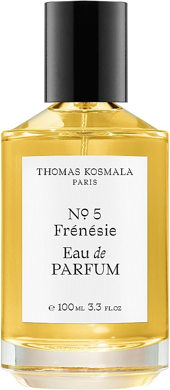 Thomas Kosmala No.5 Frenesie - Парфумована вода (тестер з кришечкою) — фото N1