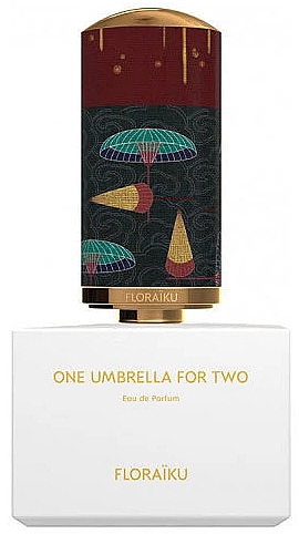 Floraiku One Umbrella for Two - Набір (edp/50ml + edp/10ml) — фото N1
