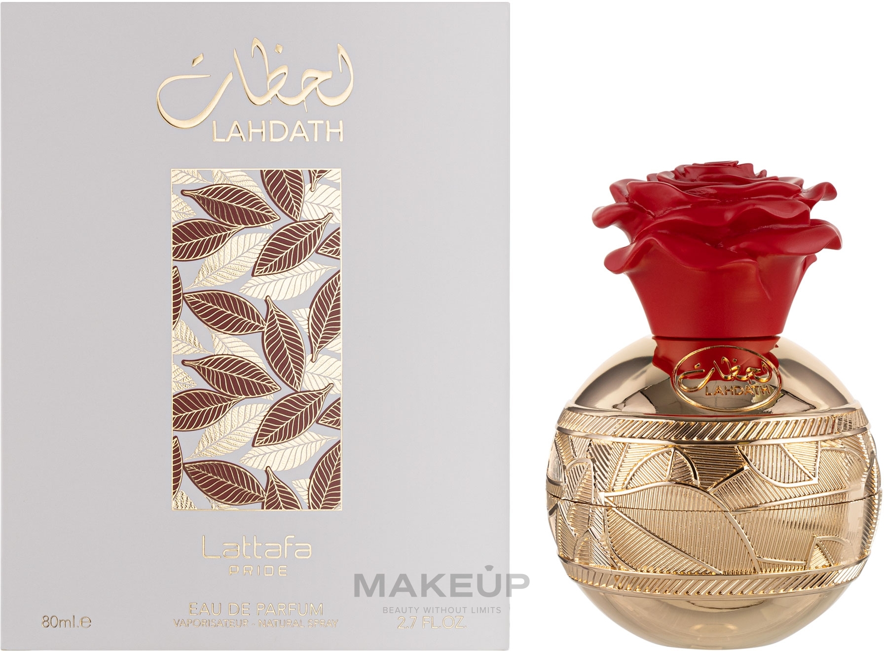 Lattafa Perfumes Pride Lahdath - Парфумована вода — фото 80ml