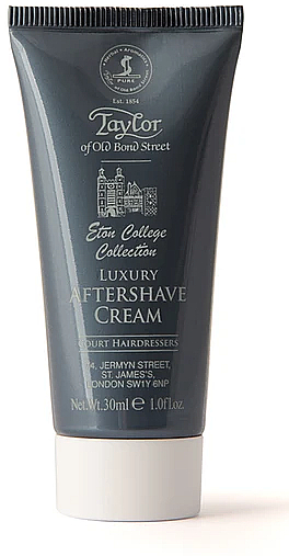 Крем после бритья - Taylor Of Old Bond Street Eton College Aftershave Cream — фото N1