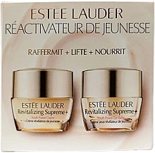 Парфумерія, косметика Набор - Estee Lauder Revitalizing Supreme+Youth Power (cr/7 ml + balm/5 ml)