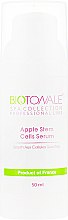 Парфумерія, косметика Сироватка для обличчя зі стовбуровими клітинами яблук - Biotonale Apple Stem Cells Serum