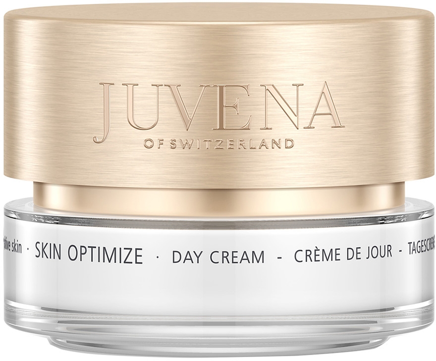 Дневной крем для чувствительной кожи - Juvena Skin Optimize Day Cream Sensitive Skin — фото N1