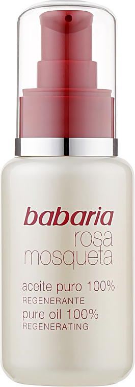 Масло шиповника для лица - Babaria Rosa Mosqueta Oil — фото N1