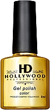 Парфумерія, косметика База каучукова кольорова "Неон" - HD Hollywood Color Neon Rubber Base