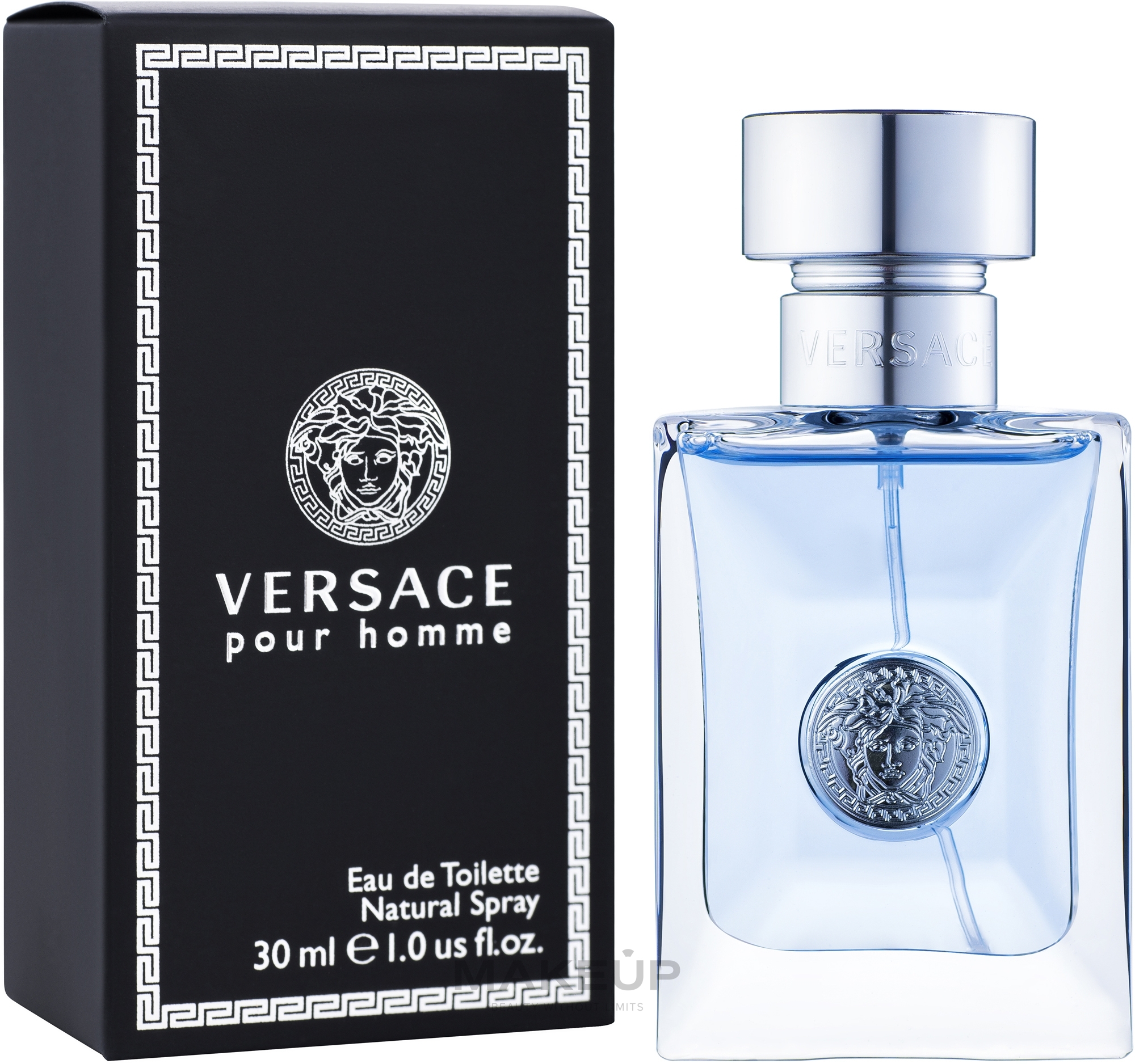 Versace Pour Homme - Туалетная вода — фото 30ml