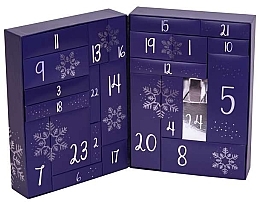 Набор "Адвент-календарь 2022", 24 продукта - Peggy Sage Advent Calendar — фото N2