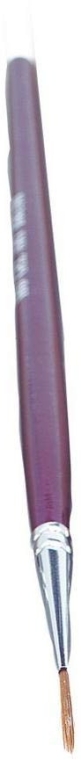 Тонкий пензлик для гелевого дизайну 60865 - Ibd Gel Art Striper Brush — фото N3