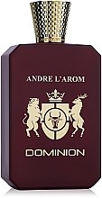 Духи, Парфюмерия, косметика Andre L'arom Dominion - Парфюмированная вода (тестер с крышечкой)