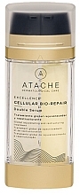 Сыворотка для интенсивного клеточного омоложения - Atache Excellence Cellular Bio-Repair Double Serum — фото N1