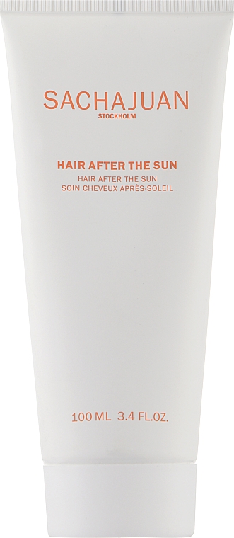 Засіб для волосся, після сонця - Sachajuan Hair After The Sun — фото N1