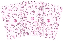 Матирующие салфетки - Essence Hello Kitty Mattifying Paper — фото N2