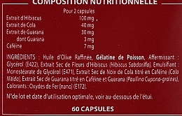 Капсулы для похудения - Guinot Slim Logic Capsules — фото N4