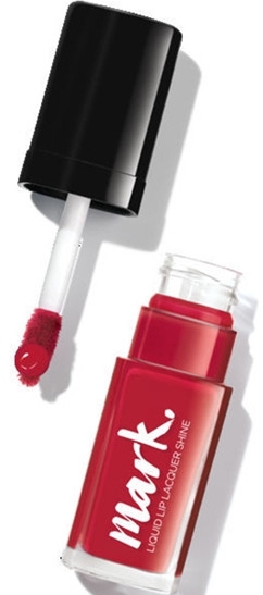 Жидкая помада для губ "Глянцевая мания" - Avon Mark Liquid Lip Lacquer Shine — фото N1