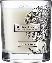 Духи, Парфюмерия, косметика Miller Harris Citron Citron - Парфюмированная свеча