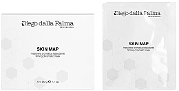 Духи, Парфюмерия, косметика Маска разглаживающая укрепляющая - Diego Dalla Palma Skin Map Firming Chromatic Mask