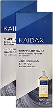 Набір - Kaidax Anti-Hair Loss Shampoo (shmp/2x500ml) — фото N1