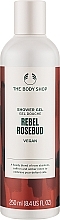 The Body Shop Choice Rebel Rosebud - Гель для душа — фото N1