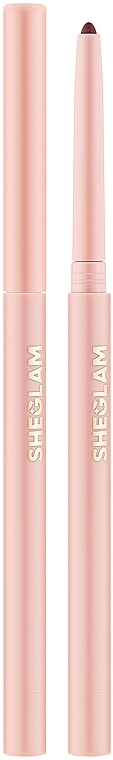  Олівець для губ - Sheglam So Lippy Lip Liner — фото N1