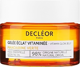 Парфумерія, косметика Гель для душу - Decleor Green Mandarin Vitamin Glow Shower Gel