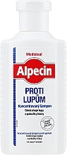Шампунь-концентрат проти лупи - Alpecin Medicinal Shampoo-Concentrate — фото N1
