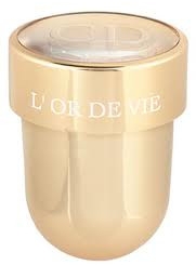 Антивозрастной крем для лица - Dior L`or De Vie La Creme Refill (сменный блок)  — фото N1